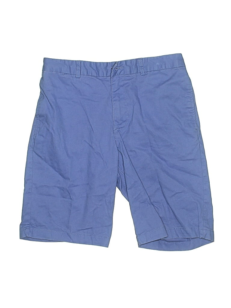 Pre-owned Polo By Ralph Lauren Kids' Cargo Shorts In Blue