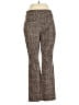 Chico's Animal Print Brown Casual Pants Size XS (00) - photo 2