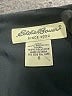 Eddie Bauer 100% Polyester Solid Black Casual Dress Size 6 - photo 7