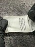 Eddie Bauer 100% Polyester Solid Black Casual Dress Size 6 - photo 8