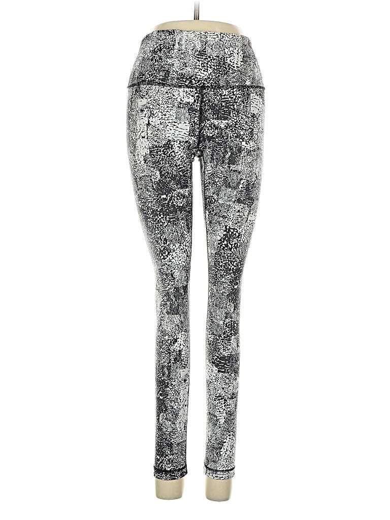 Pre-owned Zella Active Pants In Black