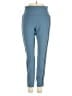 Michi Color Block Blue Active Pants Size S - photo 1