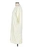 Assorted Brands Ivory Casual Dress Size L - photo 5