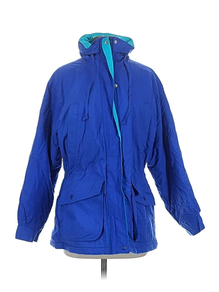 Pre-owned Pacific Trail Snow Jacket In Blue