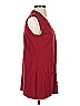 Chadwicks 100% Elastane Red Cardigan Size S (petite) - photo 4