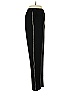 T Tahari Solid Black Active Pants Size S - photo 4