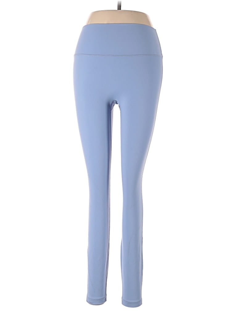 Pre-owned Assorted Brands Active Pants In Blue