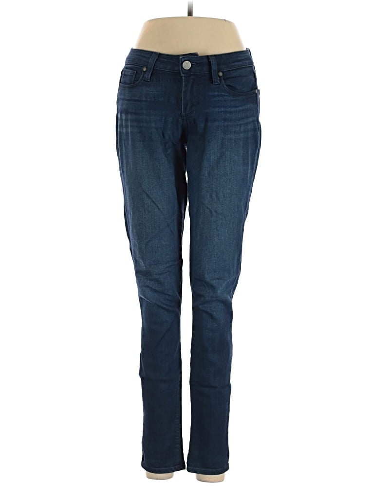 Pre-owned Paige Jeans In Blue