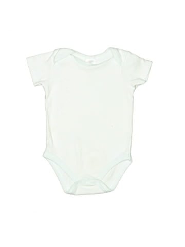 Little Beginnings Short Sleeve Onesie (view 1)