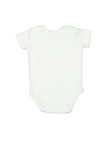 Little Beginnings Short Sleeve Onesie (view 2)