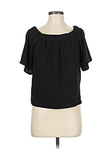 Freebird Short Sleeve Blouse (view 1)