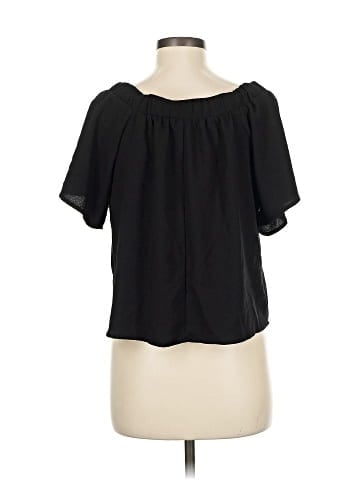 Freebird Short Sleeve Blouse (view 2)