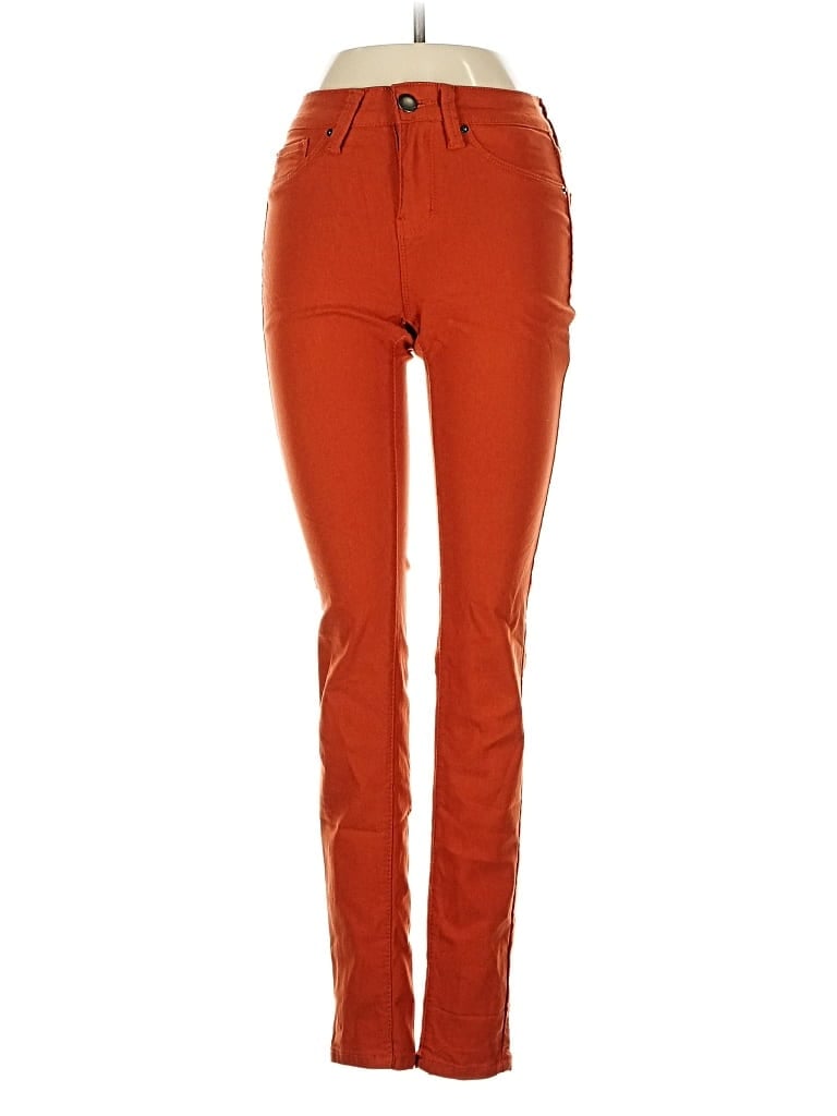 Pre-owned Ymi Casual Pants In Orange