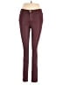 FRAME Burgundy Jeggings Size 26 waist - photo 1