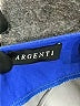 Argenti Blue Cocktail Dress Size M (estimated) - photo 7
