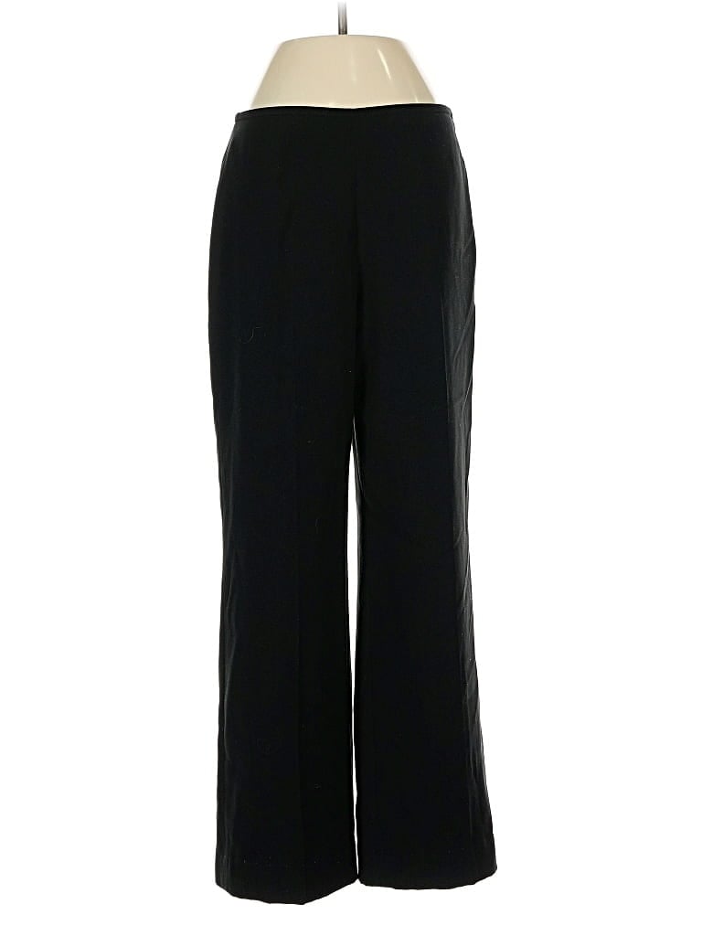 Pre-owned Liz Claiborne Dress Pants In Black