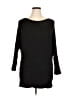 Donna Karan New York Black Pullover Sweater Size XL - photo 1