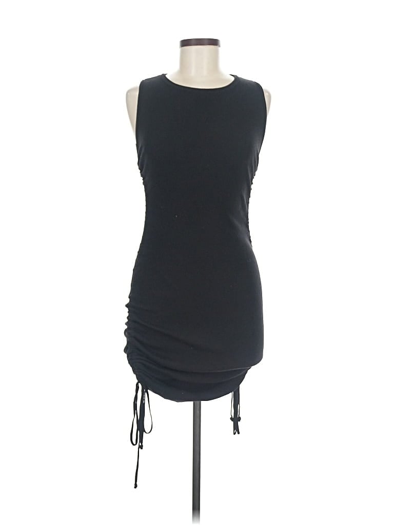 Pre-owned Lioness Cocktail Dress In Black
