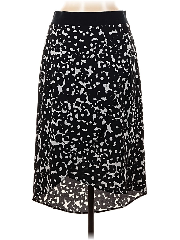 Pre-owned Cabi Casual Skirt In Black