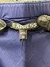 Express Graphic Blue Cocktail Dress Size XS - photo 6