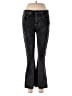 FRAME Hearts Black Jeans Size 28 waist - photo 1