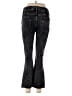 FRAME Hearts Black Jeans Size 28 waist - photo 2