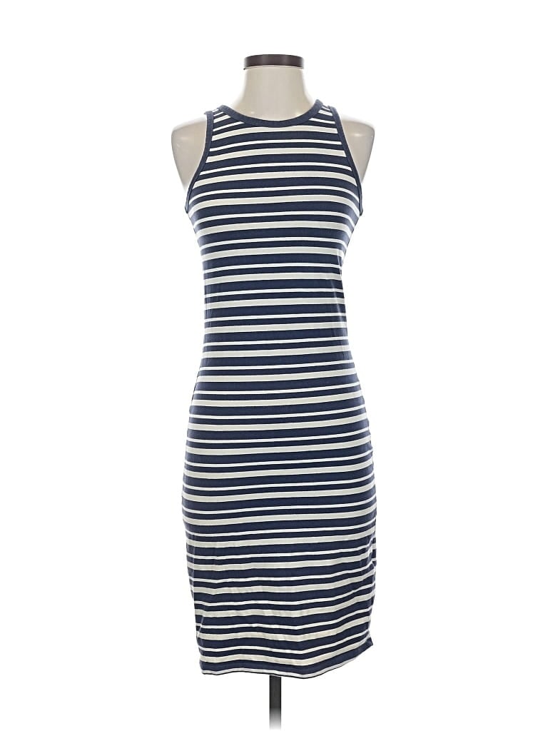 Pre-owned Cotton On Casual Dress In Blue