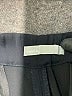 Vince. Solid Blue Dress Pants Size L - photo 6