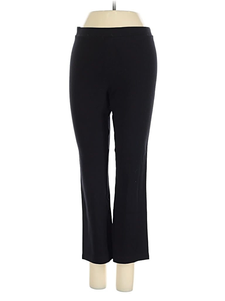 Pre-owned Bcbgmaxazria Dress Pants In Black