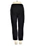 J.Crew Solid Black Casual Pants Size 0 - photo 2