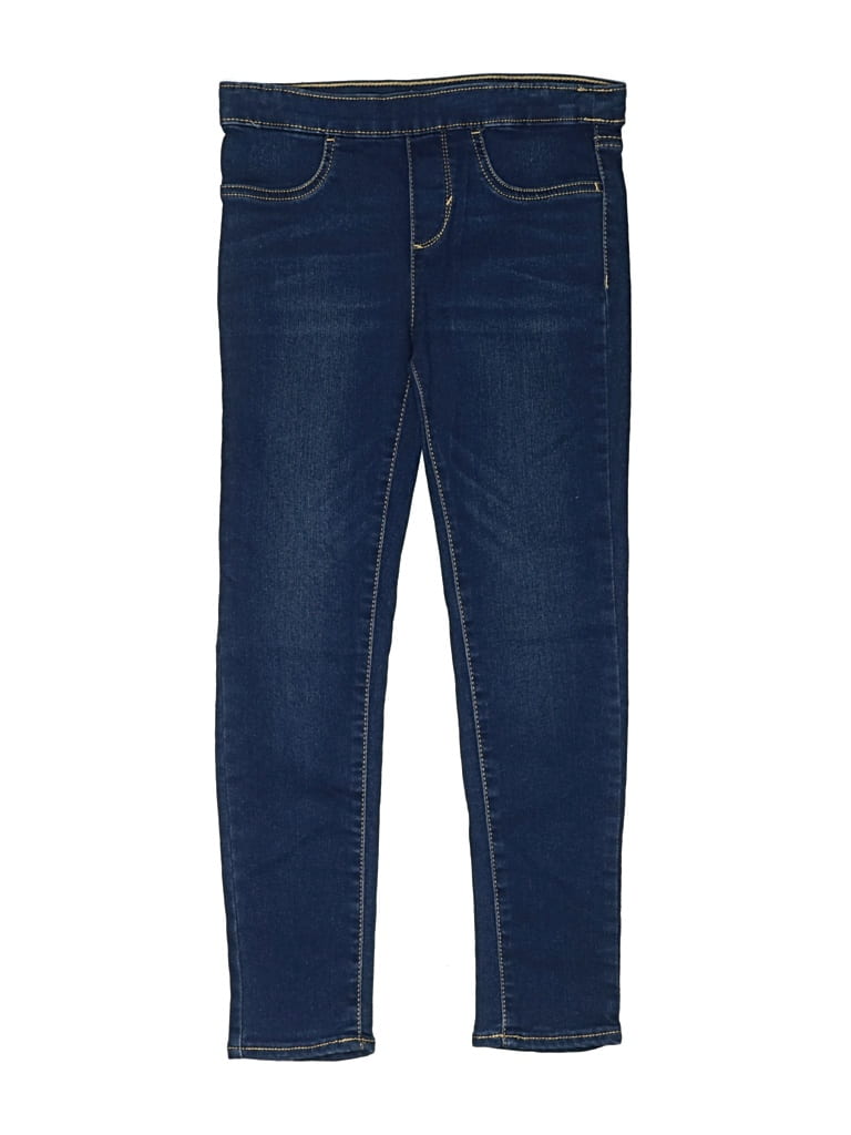 Pre-owned Levi's Kids'  Jeans In Blue