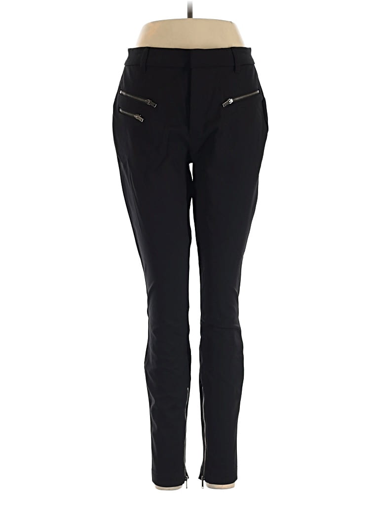 Pre-owned Gap Active Pants In Black