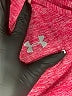 Under Armour Pink Track Jacket Size M (estimated) - photo 6