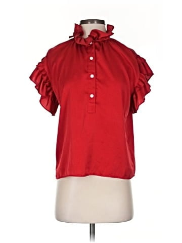 Koch Short Sleeve Blouse (view 1)