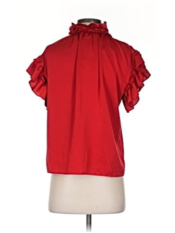 Koch Short Sleeve Blouse (view 2)