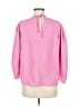 Mojo. S. Phine 100% Polyester Pink 3/4 Sleeve Top Size M - photo 2
