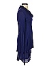 Neiman Marcus 100% Viscose Blue Casual Dress Size XS - photo 4