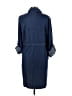 Eighty Eight Blue Casual Dress Size L - photo 2