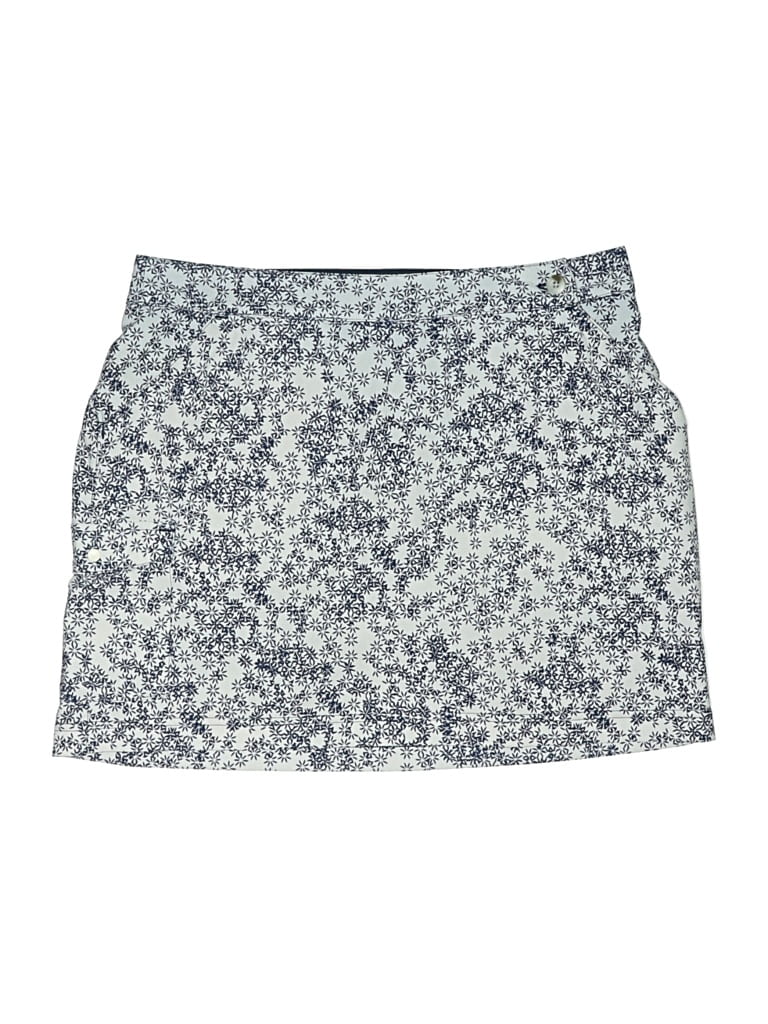 Pre-owned Columbia Active Skort In Blue
