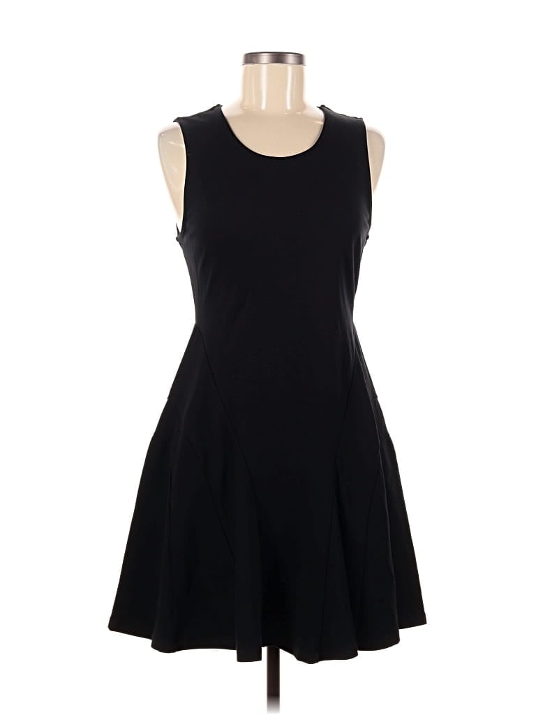 Pre-owned Kimchi Blue Casual Dress In Black
