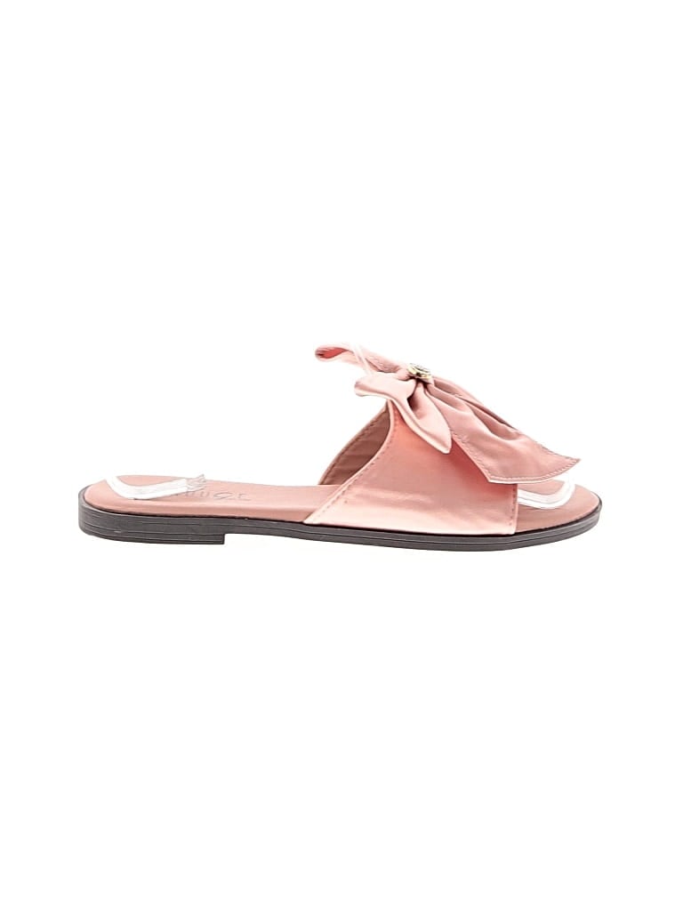 Pre-owned Rouge Sandals In Pink