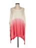 Kokun 100% Cotton Pink Poncho Size XS - Sm - photo 1
