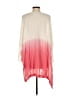 Kokun 100% Cotton Pink Poncho Size XS - Sm - photo 2
