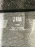 NBA Gray Short Sleeve Onesie 12-18 MO / 18 MO - photo 3