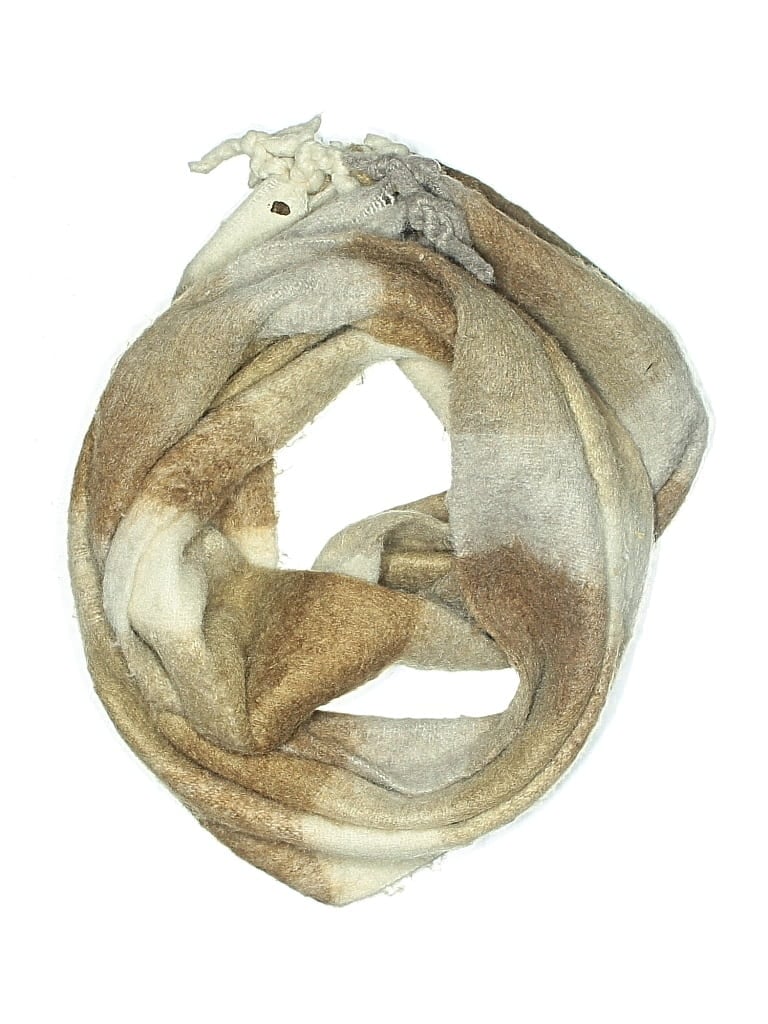 Pre-owned M&s Scarf In Brown