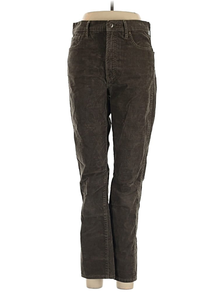 Pre-owned Gap Casual Pants In Brown