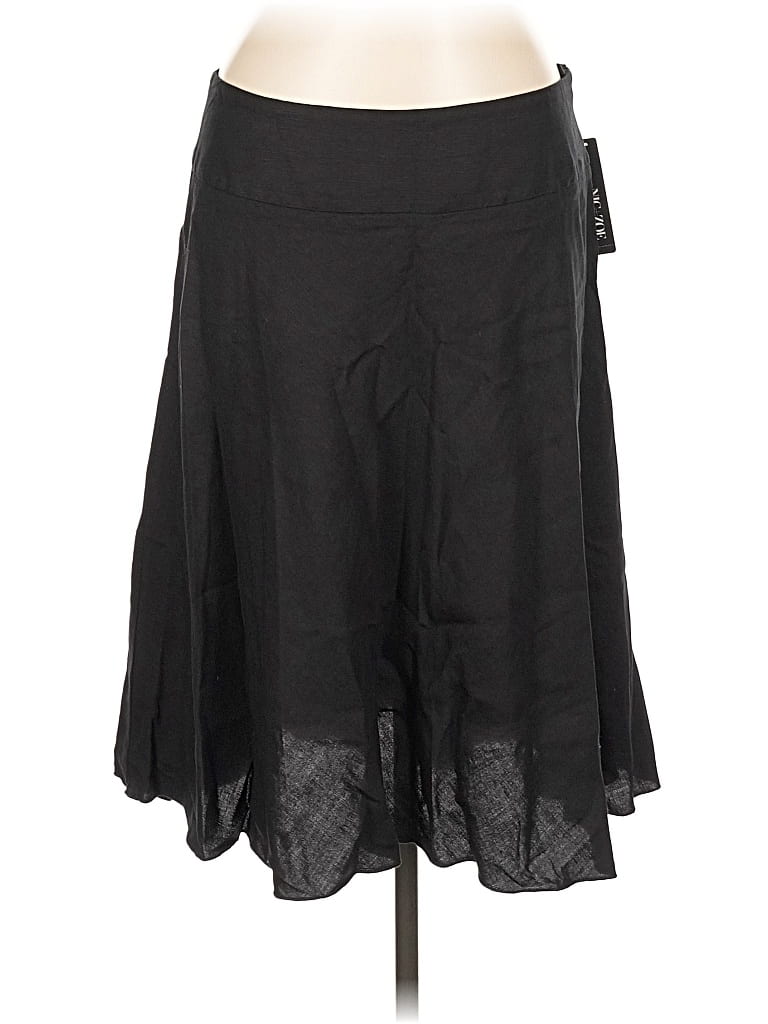 Nic + Zoe Casual Skirt In Multi