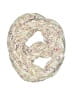 Assorted Brands 100% Polyester Floral Ivory Pink Scarf One size - photo 1