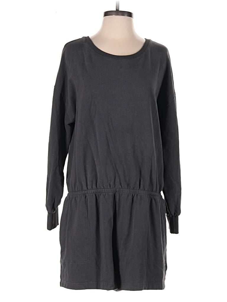 Pre-owned Upwest Romper In Gray