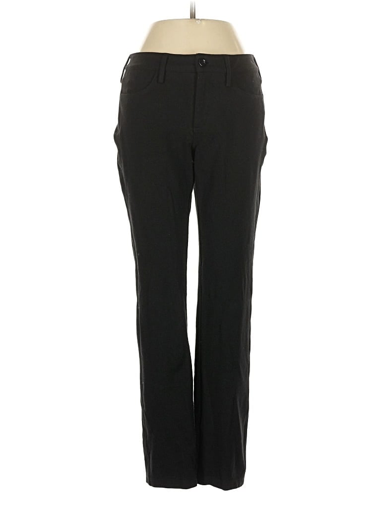Pre-owned Nydj Dress Pants In Black